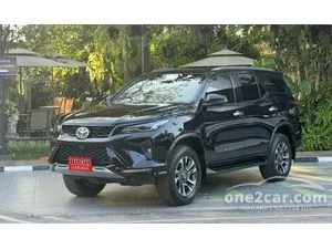 2022 Toyota FORTUNER 2.4 Leader G SUV