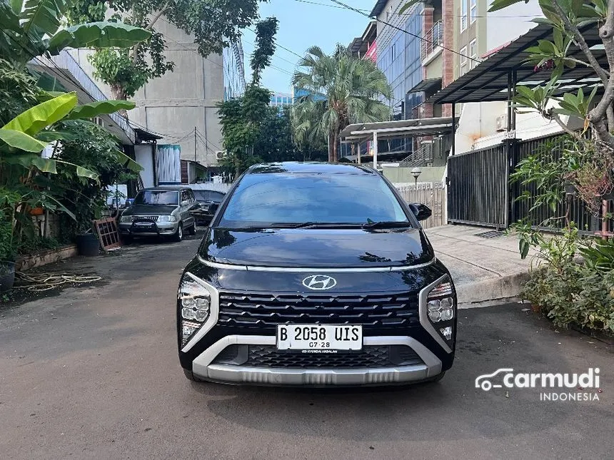 2023 Hyundai Stargazer Prime MPV