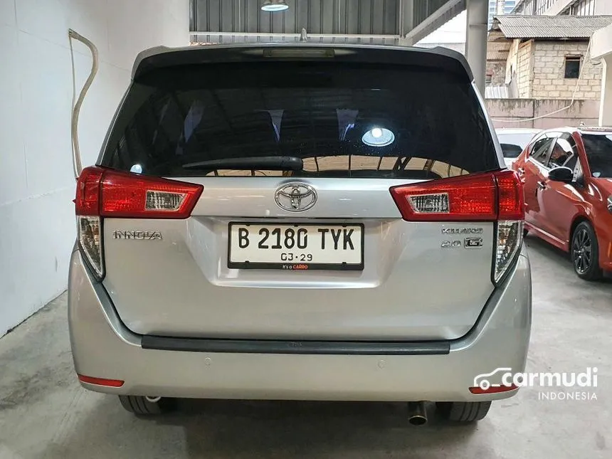 2019 Toyota Kijang Innova G MPV