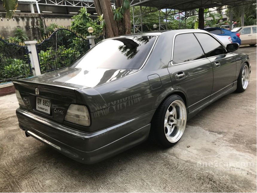 Nissan cedric gran turismo