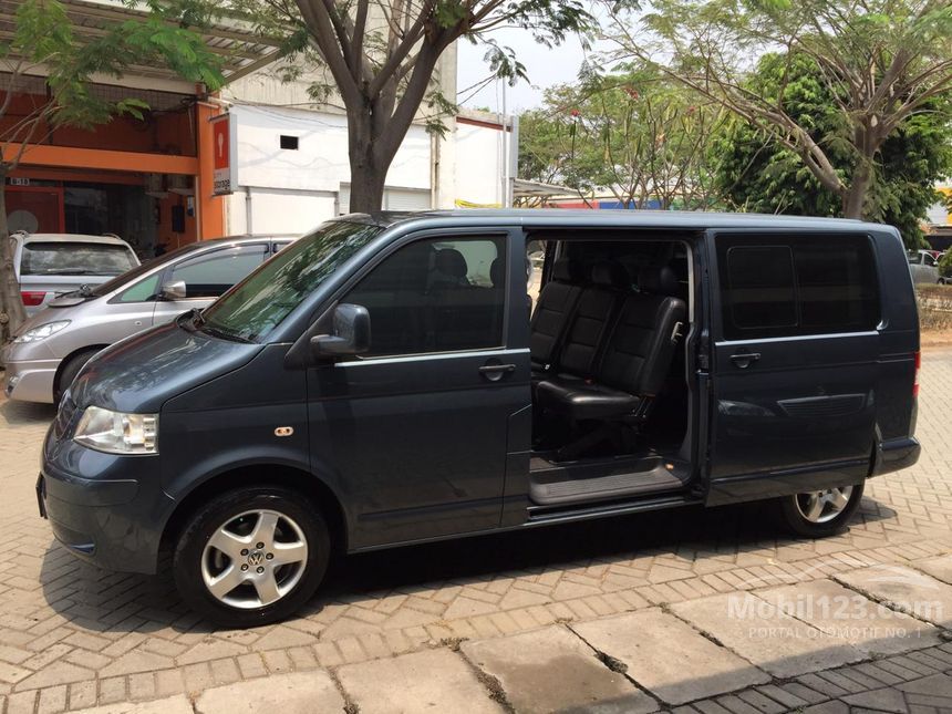 Volkswagen transporter 2007