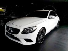 Harga termurah 2019 Mercedes-Benz C200 1.5 Avantgarde Sedan