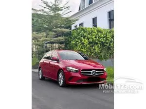 2018 Mercedes-Benz B200 1.3 Progressive Line Hatchback