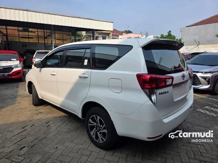 2025 Toyota Kijang Innova G MPV