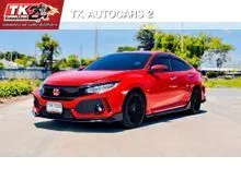 2018 Honda CIVIC 1.5 FC (ปี 16-20) Turbo RS Sedan