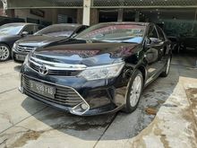 2016 Toyota Camry 2.5 V Service Record Astra Sedan