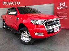2016 Ford Ranger 2.2 DOUBLE CAB (ปี 15-18) Hi-Rider XLT Pickup AT