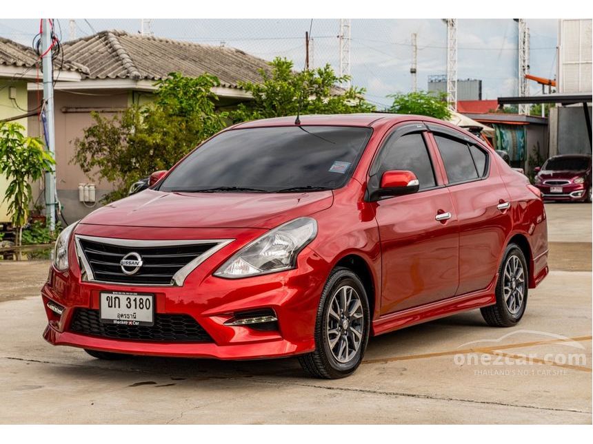 Nissan almera 2019