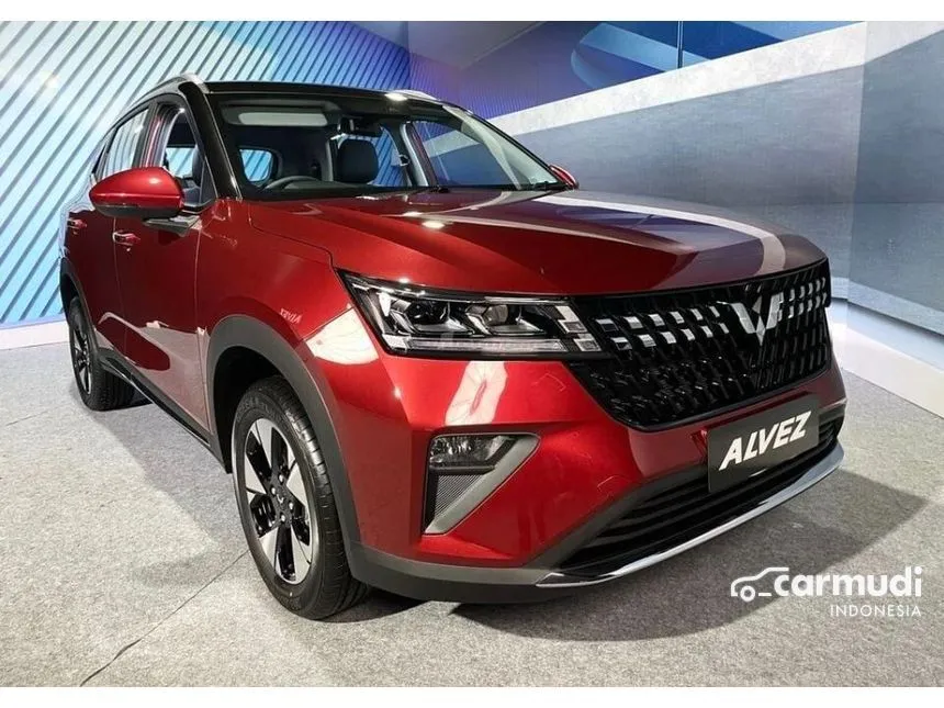 2024 Wuling Alvez EX Wagon