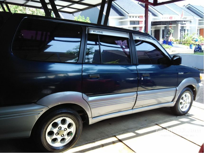 1997 Toyota Kijang LGX MPV