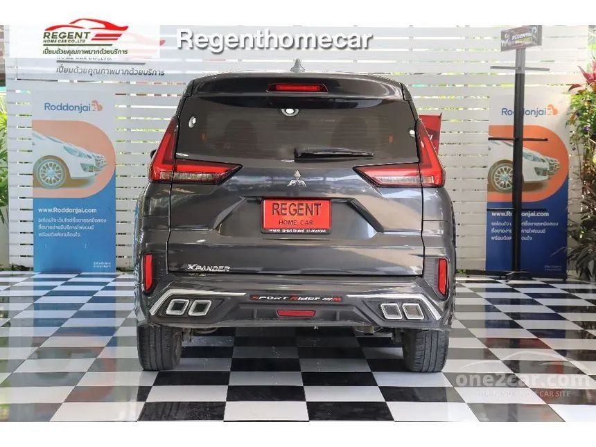 2023 Mitsubishi Xpander GT Wagon