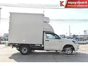 2021 Toyota HILUX REVO 2.4 Entry Single Cab Pickup