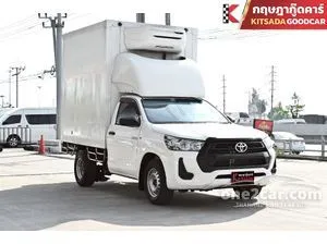 2021 Toyota HILUX REVO 2.4 Entry Single Cab Pickup