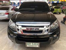 2012 Isuzu D-Max 2.5 SPACE CAB (ปี 11-17) Hi-Lander Z Pickup MT