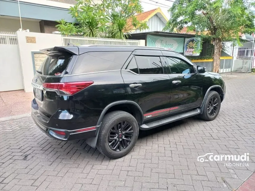 2020 Toyota Fortuner VRZ SUV