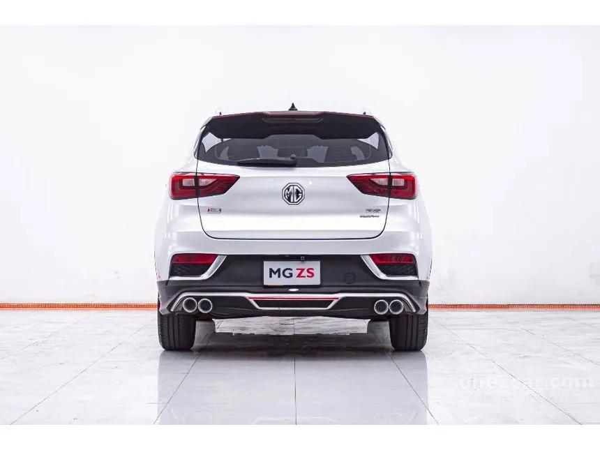 2020 MG ZS D SUV