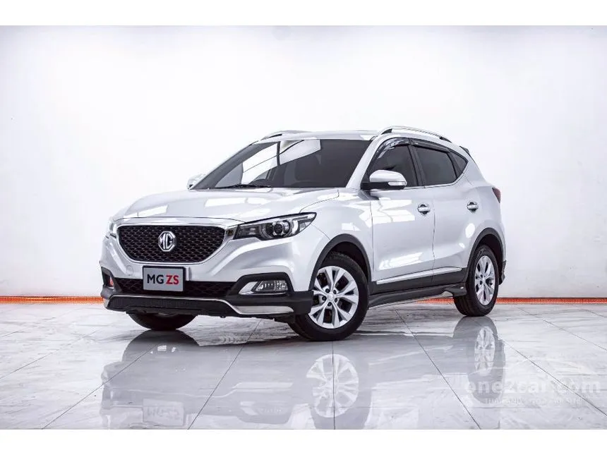 2020 MG ZS D SUV