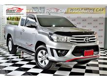 2017 Toyota Hilux Revo 2.4 SMARTCAB Prerunner G Pickup AT