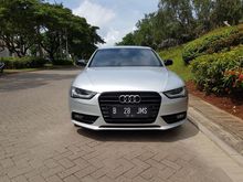 2013 Audi A4 1.8 1.8 TFSI PI Sedan