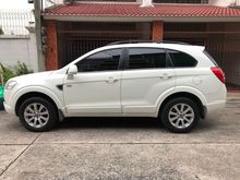 2011 Chevrolet Captiva 2.0 (ปี 07-12) LSX SUV AT