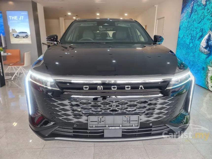 2025 JAECOO Omoda C9 SUV