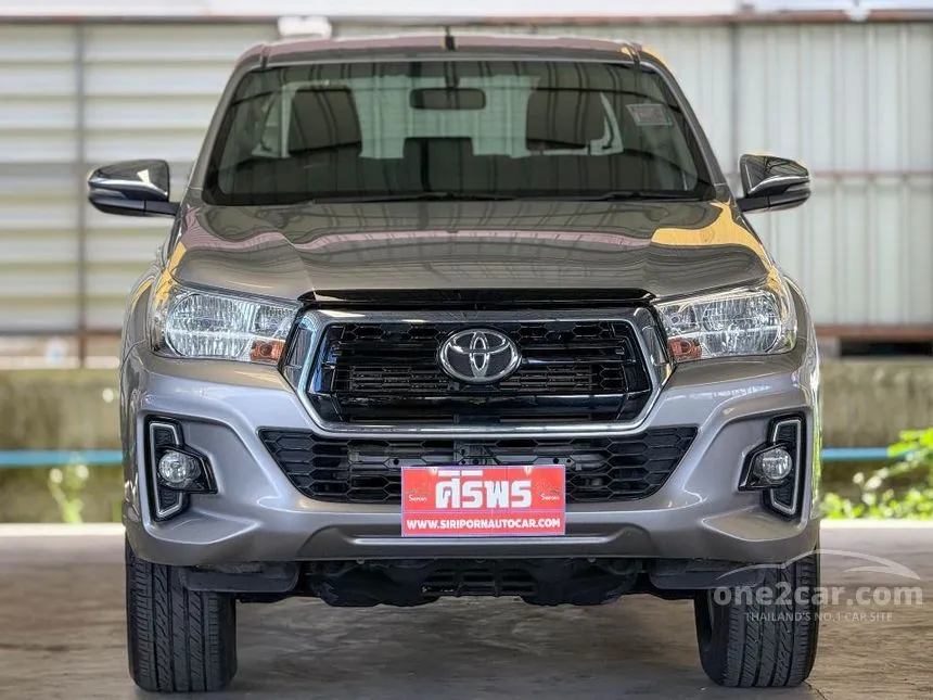 2018 Toyota HILUX REVO E Prerunner Double Cab Pickup