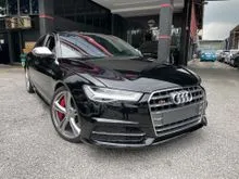 Audi S6 V8 4.0(A)UNREG 2017