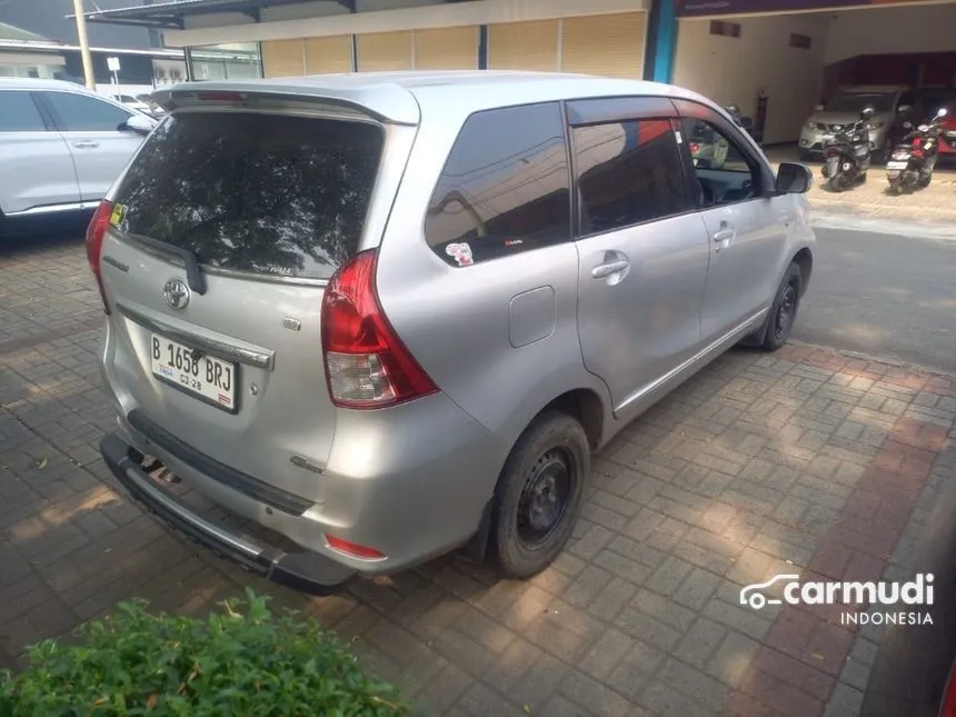 2013 Toyota Avanza G MPV