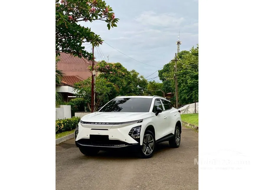 2024 Chery Omoda E5 EV SUV