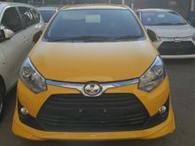 2019 Toyota Agya 1,2 TRD Hatchback