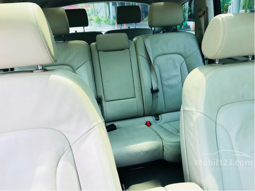 Jual Mobil Audi Q7 2007 Fsi 4 2 Di Dki Jakarta Automatic