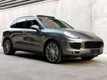 2015 Porsche Cayenne 3.0 (ปี 10-16) S E-Hybrid 4WD SUV