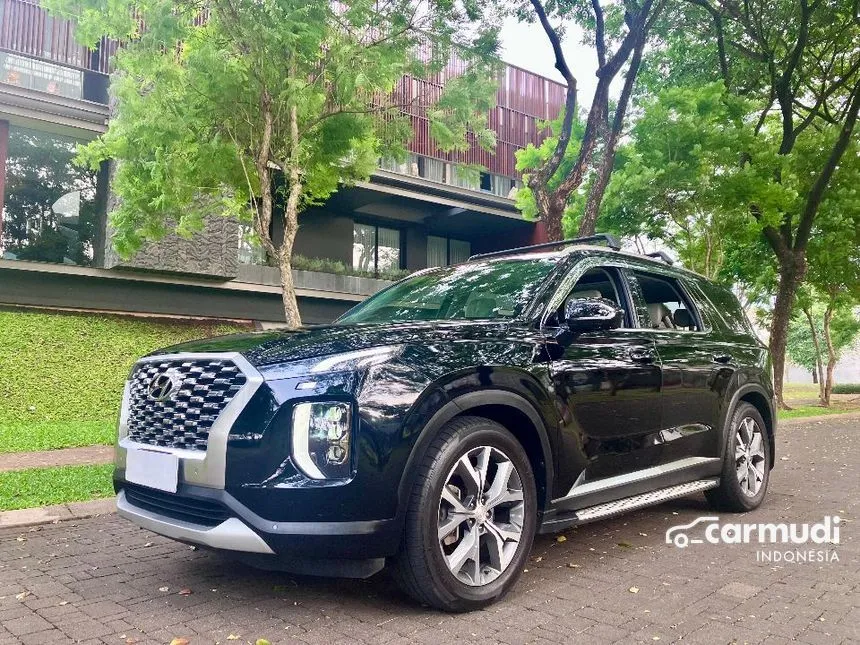 2021 Hyundai Palisade Signature Wagon