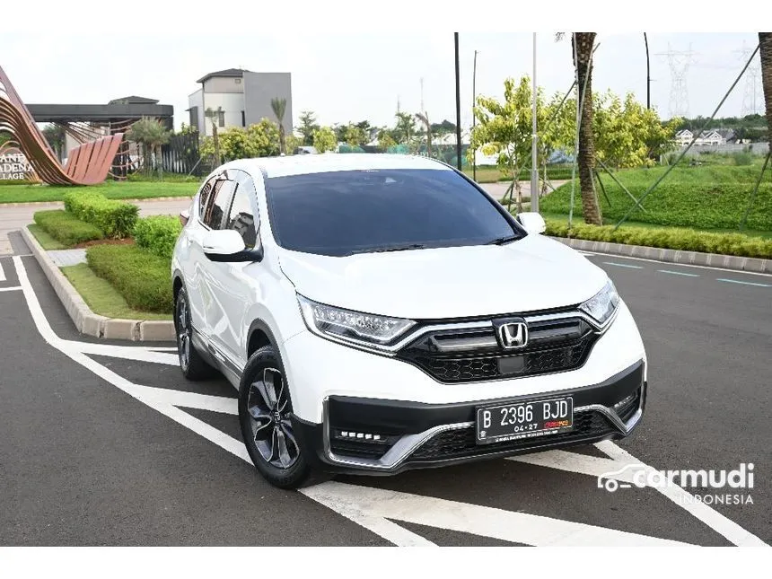 2022 Honda CR-V Turbo Prestige SUV