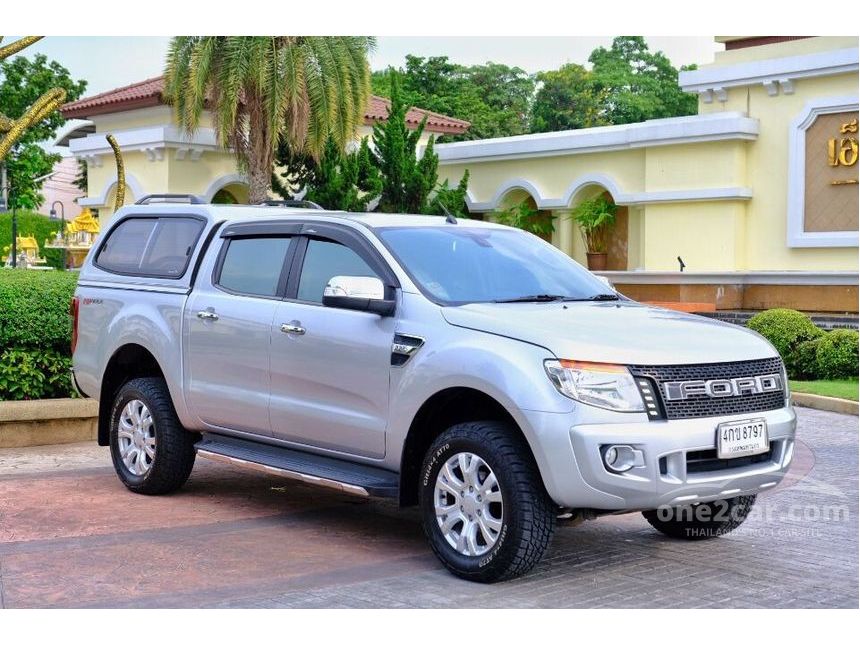 Ford Ranger 2015 Hi-Rider XLT 2.2 in กรุงเทพและปริมณฑล Manual Pickup สี ...