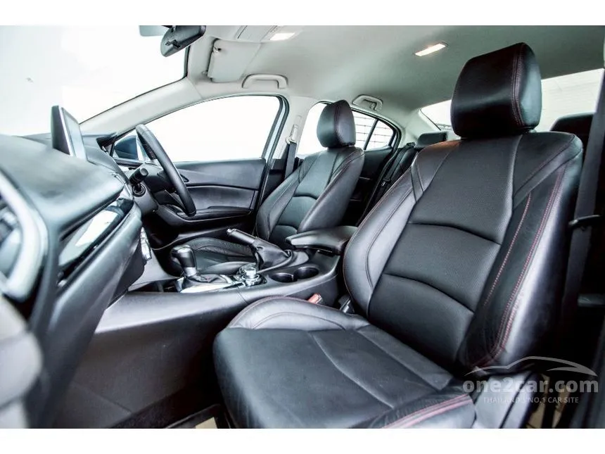2014 Mazda 3 C Sedan
