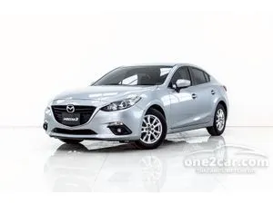 2014 Mazda 3 2.0 C Sedan