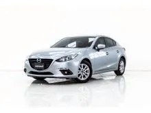 2014 Mazda 3 2.0 (ปี 14-18) C Sedan