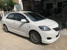 2013 Toyota Vios 1.5 (ปี 07-13) E Sedan AT