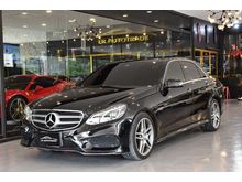 2016 Mercedes-Benz E300 2.1 W212 (ปี 10-16) BlueTEC HYBRID Sedan