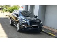 2012 Land Rover Range Rover Evoque 2.0 Dynamic Luxury Si4 SUV AT Hitam NIK 2012/2013 [ LOW KM ]