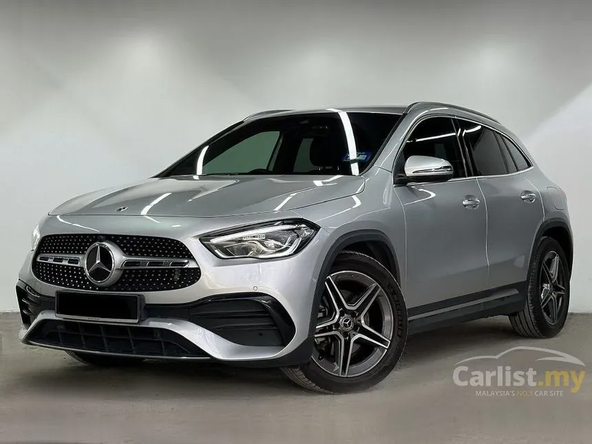 2023 Mercedes-Benz GLA250 AMG Line SUV