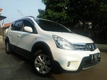 2013 Nissan Livina X-Gear 1.5 X-Gear SUV