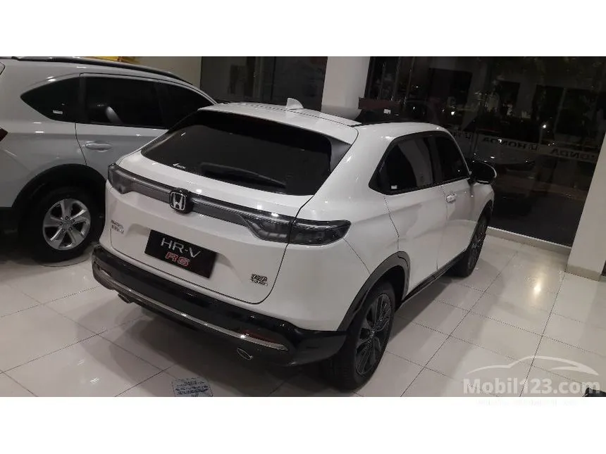 2022 Honda HR-V RS Turbo SUV