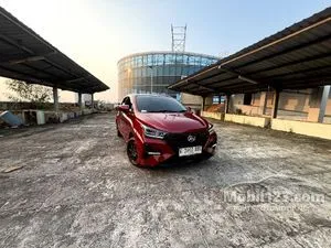 2023 Daihatsu Ayla 1.2 R ADS Hatchback