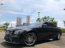 MERCEDES-BENZ E300 AMG 2017 BLACK ON BLACK ATPM TDP 250JT