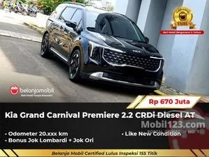2024 KIA Grand Carnival 2.2 Premiere MPV