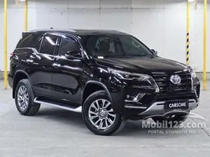 2021 Toyota Fortuner 2.4 VRZ 4X2 SUV