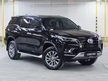 2021 Toyota Fortuner 2.4 VRZ 4X2 SUV - MOBIL BEKAS BERKUALITAS