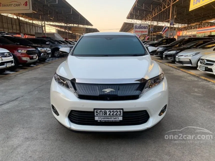 2015 Toyota HARRIER Premium SUV